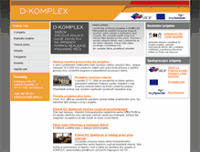 Tablet Screenshot of dkomplex.kolping.cz